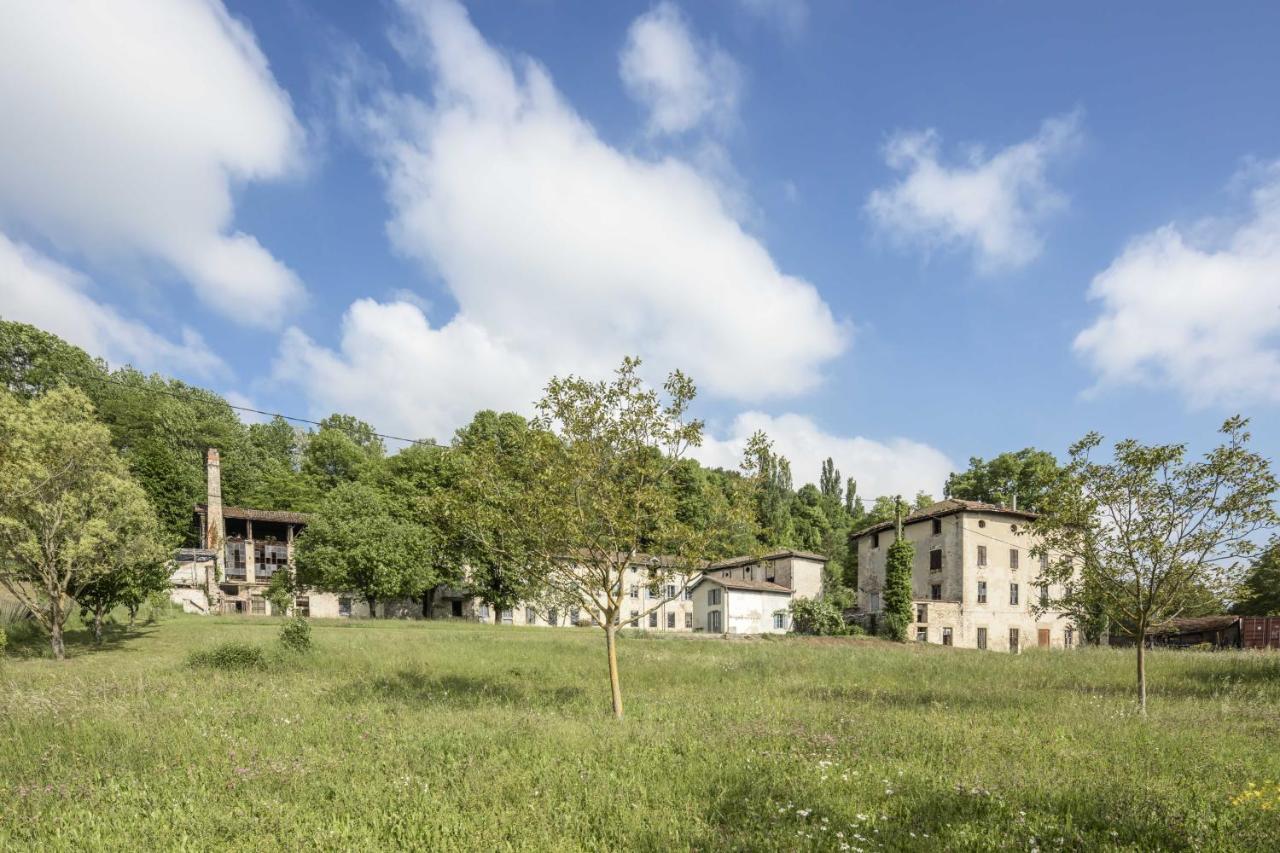 Bed and Breakfast Ancienne Fabrique De Soie A La Galiciere Chatte Exterior foto